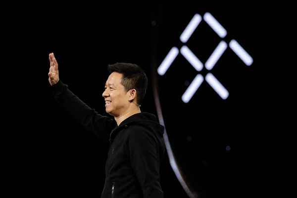 FF91，贾跃亭