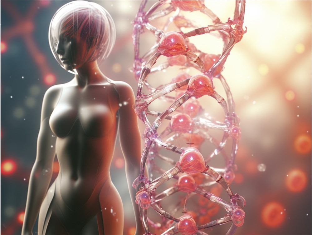 人体、基因DNA