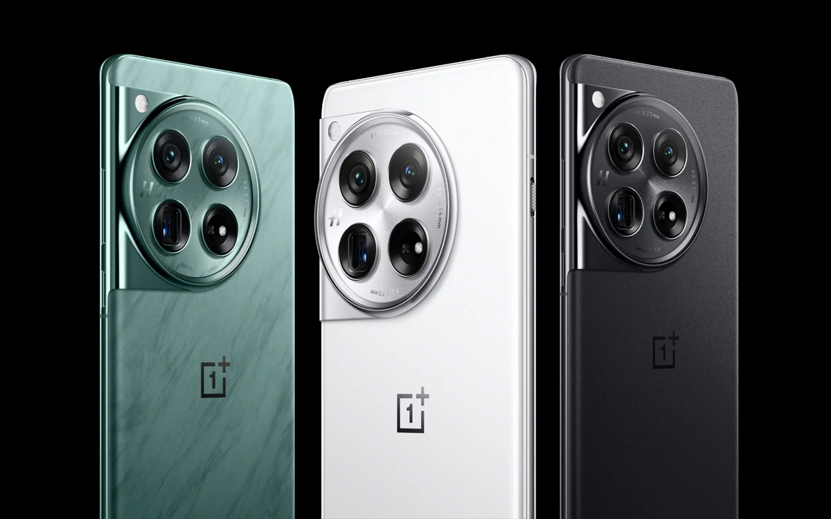 OnePlus 12 vs Samsung Galaxy S24+:高端对决,谁更胜一筹?