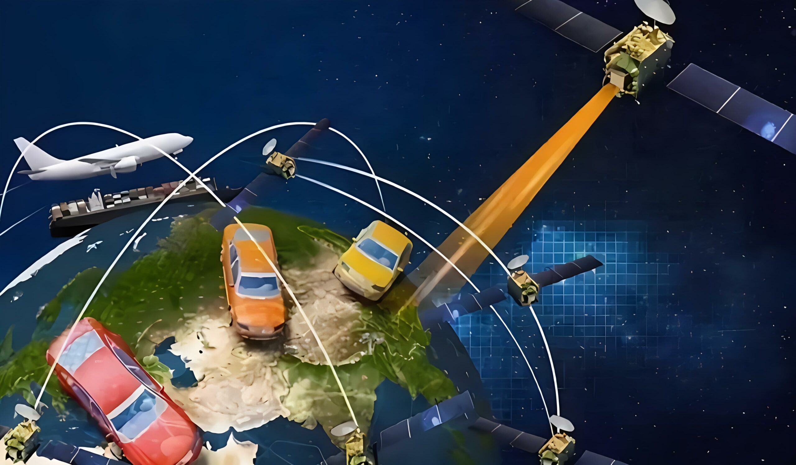 普京利用秘密技术干扰GPS系统，引发欧洲混乱警告