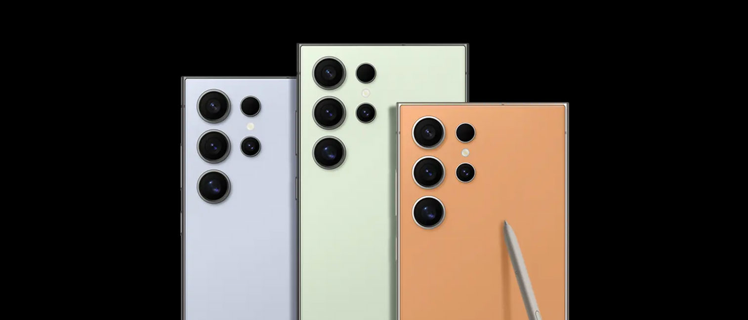 Samsung Galaxy S24 Ultra vs Apple iPhone 15 Pro Max vs Google Pixel 8 Pro vs OnePlus 12:高端旗舰手机对比