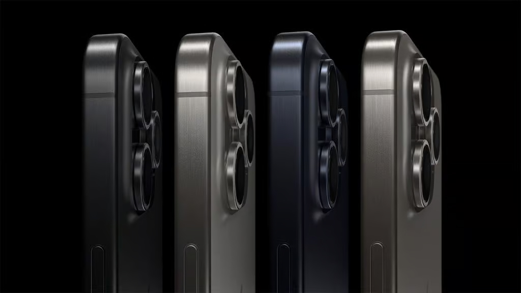 苹果Apple iPhone 16 Pro Max值得期待吗?与Apple iPhone 15 Pro Max的全面比较