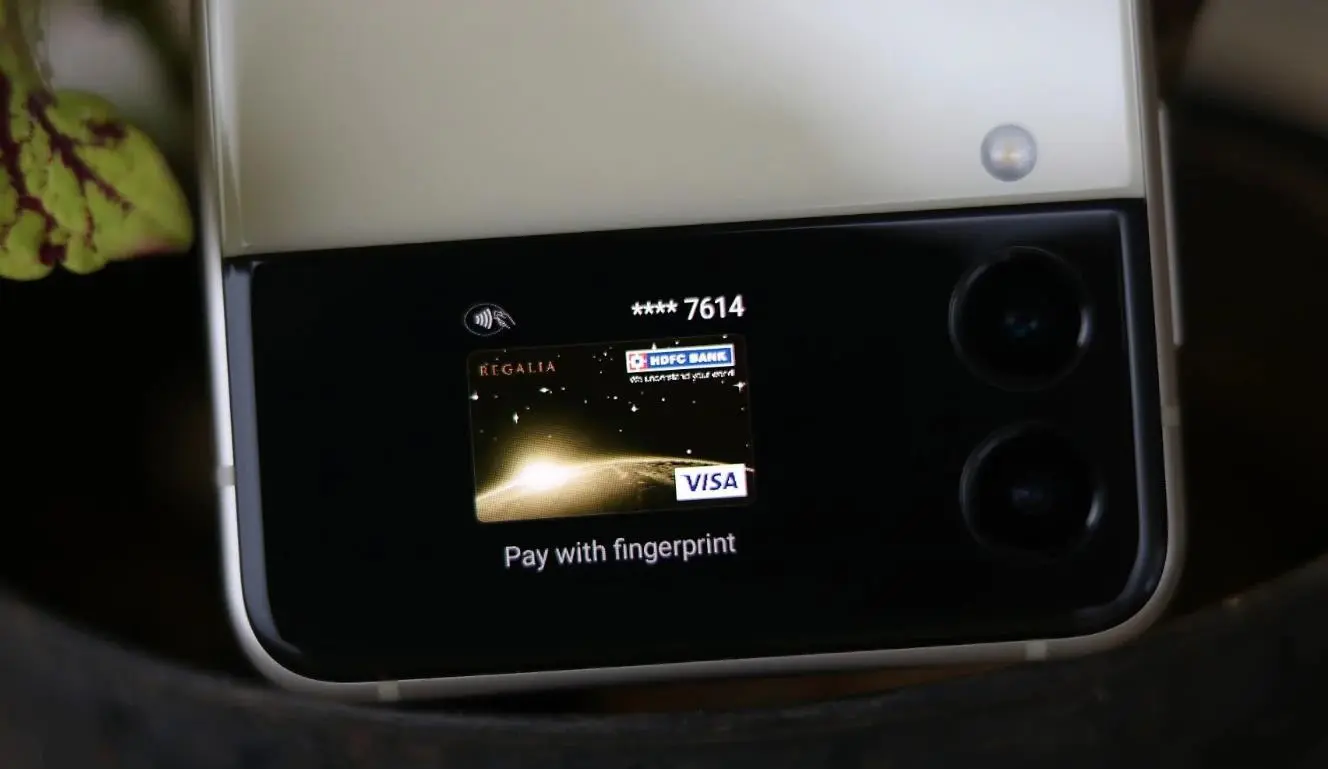 如何在三星Samsung Galaxy手机上更改默认移动支付选项？