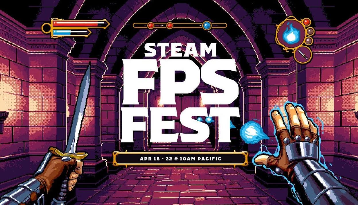 Steam FPS Fest 2024盛大开幕,众多第一人称射击游戏将迎来折扣狂欢