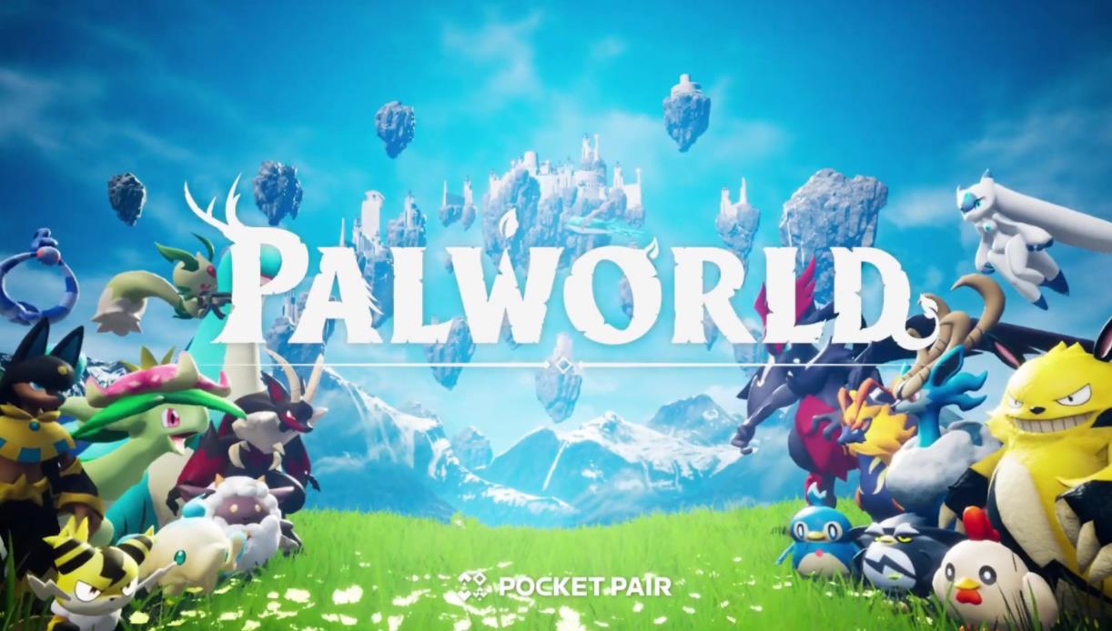 《幻兽帕鲁》全新PvP玩法“帕鲁竞技场”即将上线，宠物对决模式引领游戏新潮流