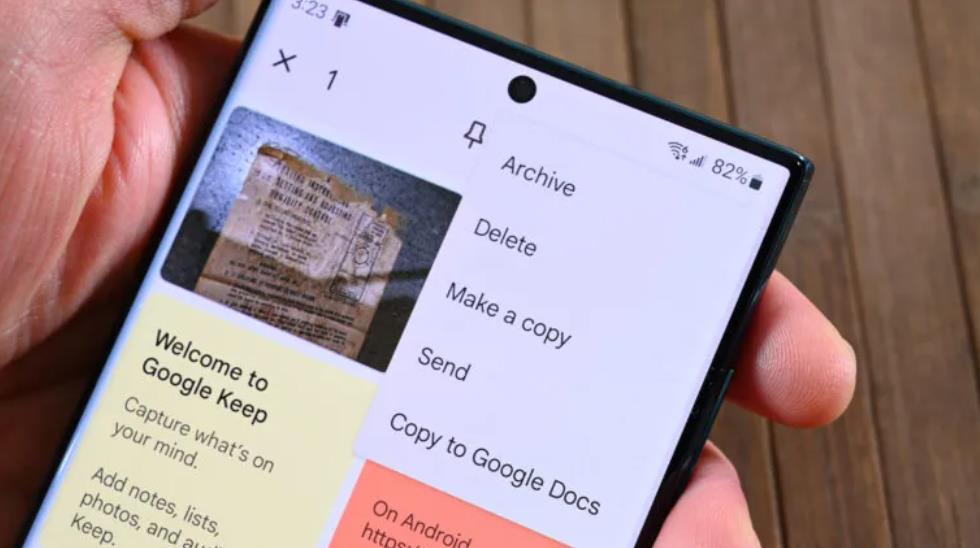 谷歌调整用户提醒管理方式,Google Keep提醒将同步至谷歌任务