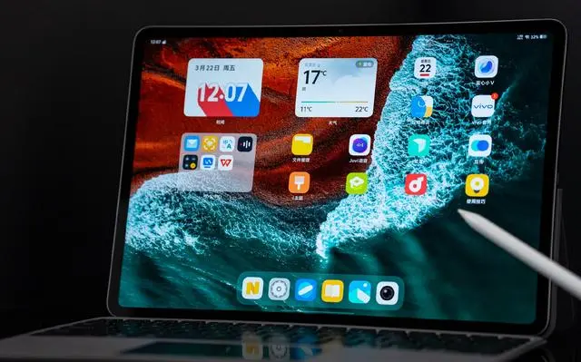 vivo pad3 pro全面体验评测:巅峰性能平板电脑
