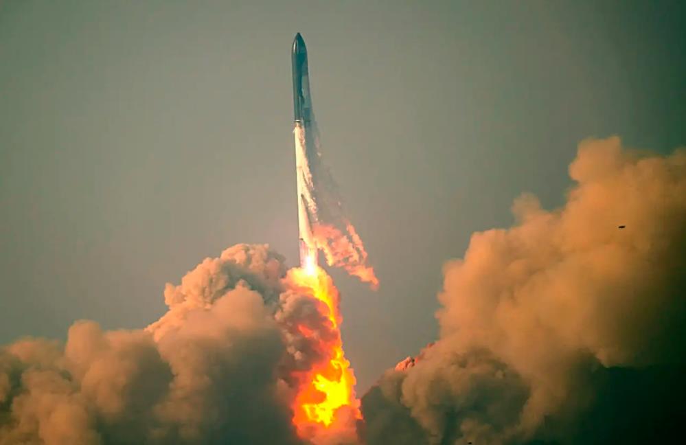 SpaceX雄心勃勃:LC-39A发射台升级,每年44次星舰发射计划震撼登场