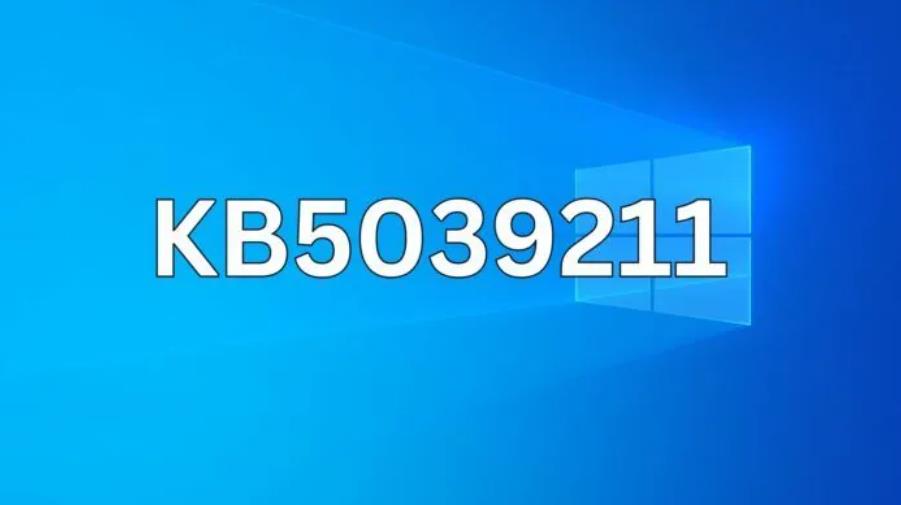 微软发布Windows 10六月累积更新KB5039211,强化手机截图管理并修复多项系统问题