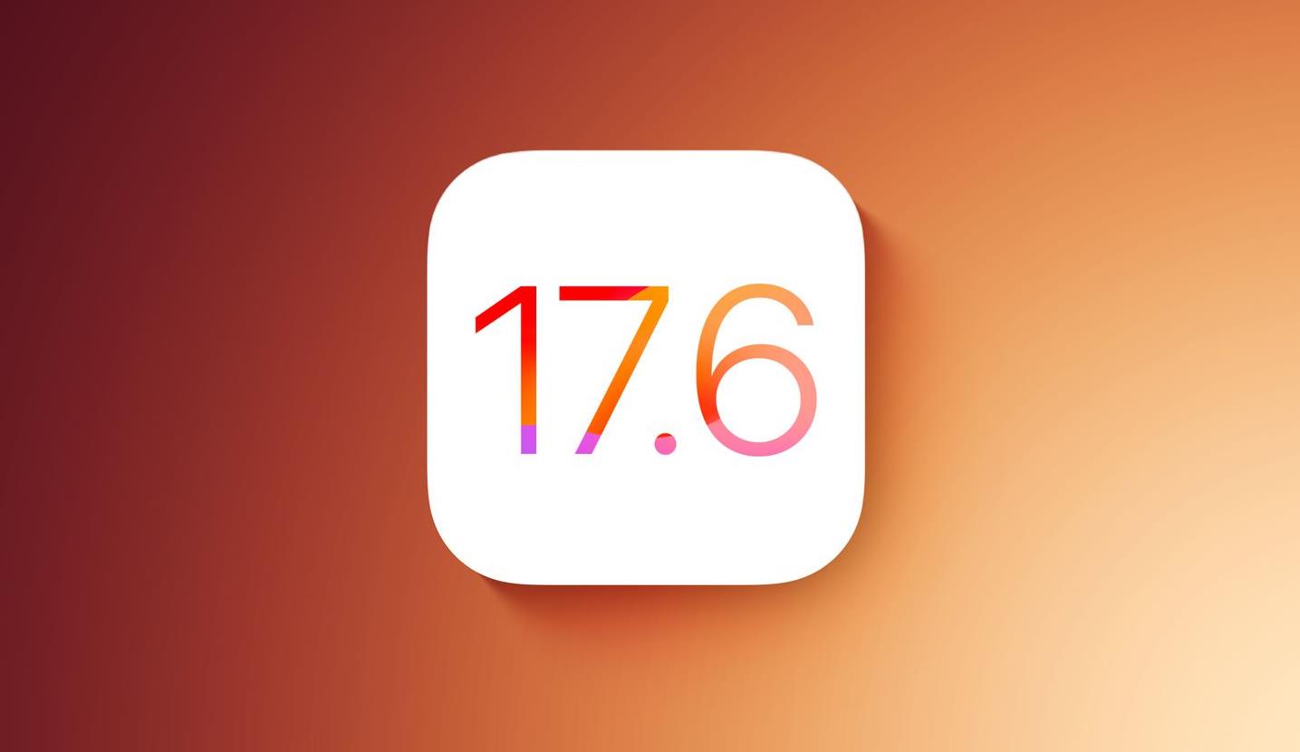 苹果推送iOS 17.6与iPadOS 17.6更新,错误修复和安全更新