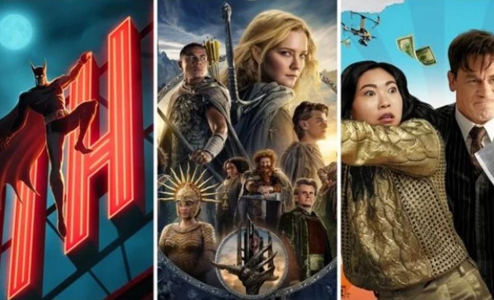 Amazon Prime Video 8月新作发布:多部原创剧集与热门影片上线