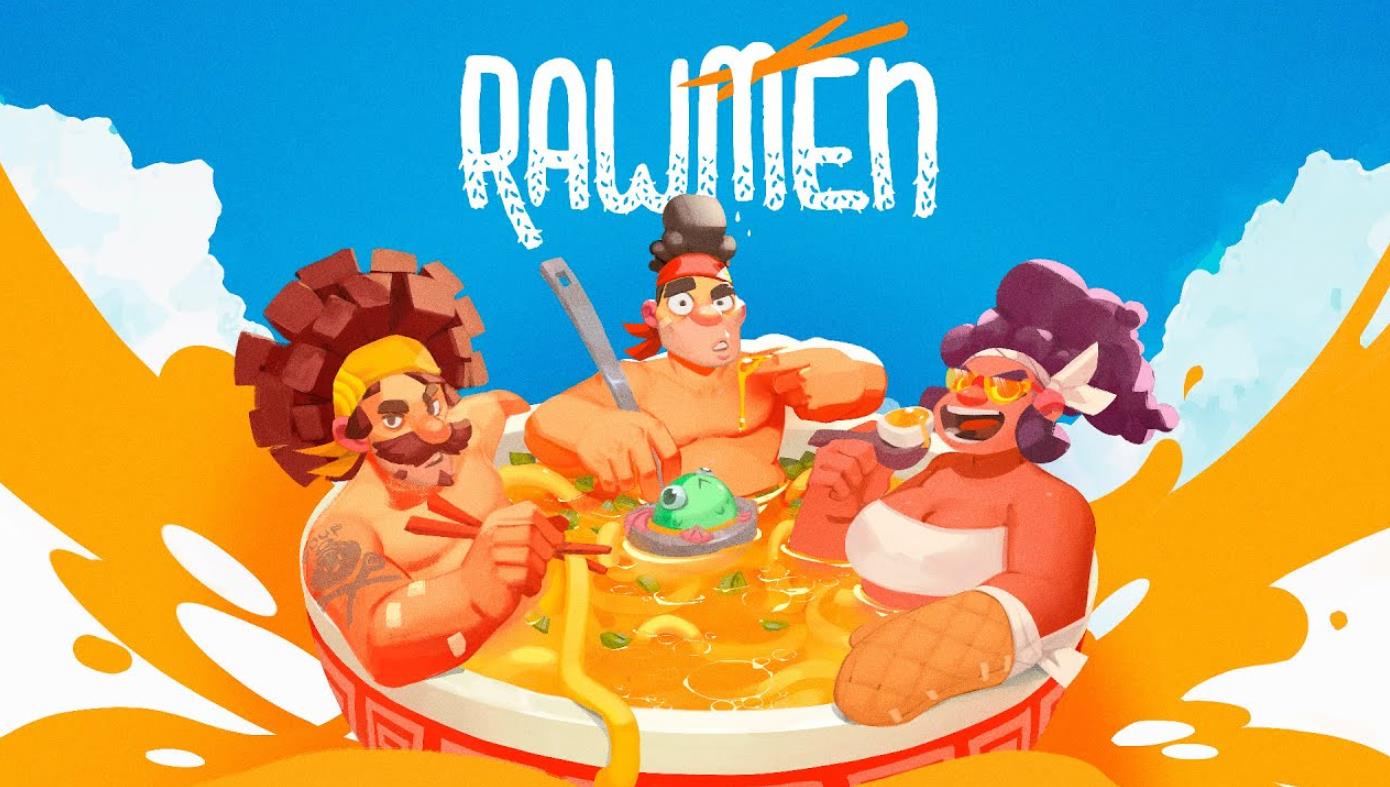 Epic喜加二:《RAWMEN》与《LumbearJack》免费领取