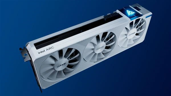 Intel第二代独立显卡露面:显存第一次192位、12GB