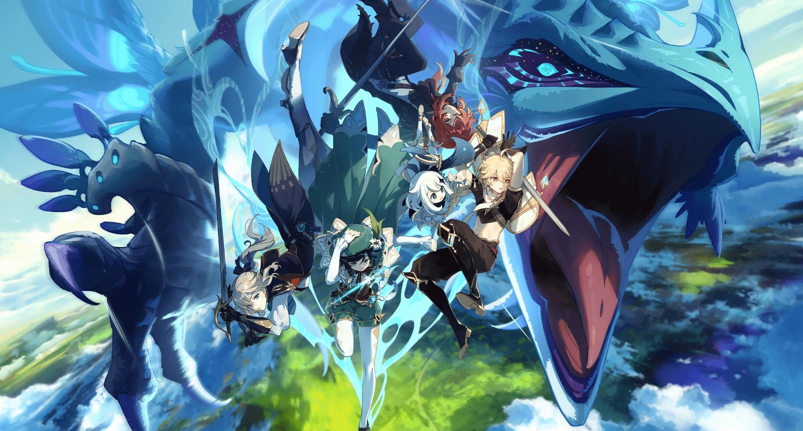 《原神》Xbox Series X|S登陆时间公布,无需Game Pass即可享受在线多人游戏